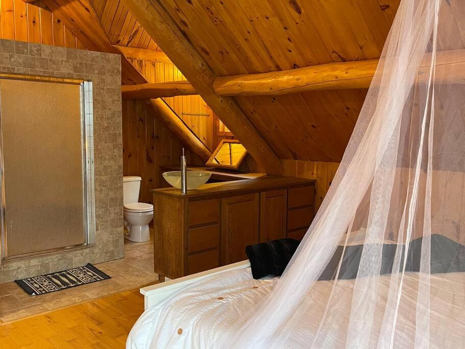 Casa Madera Chalet