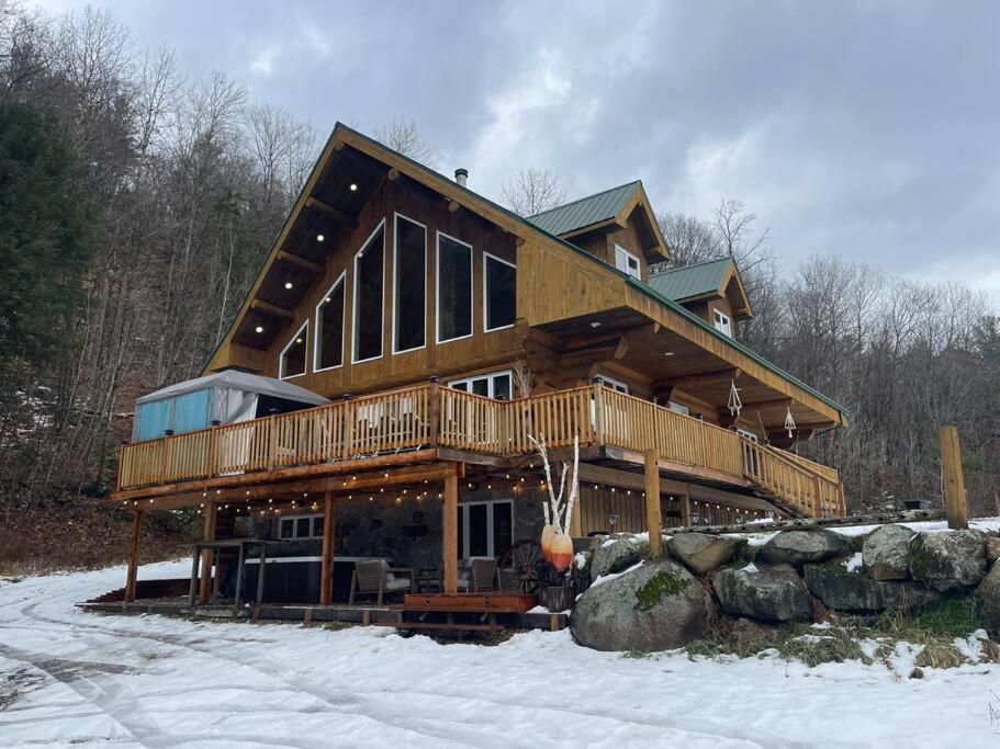 Casa Madera Chalet