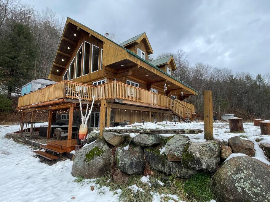 Casa Madera Chalet