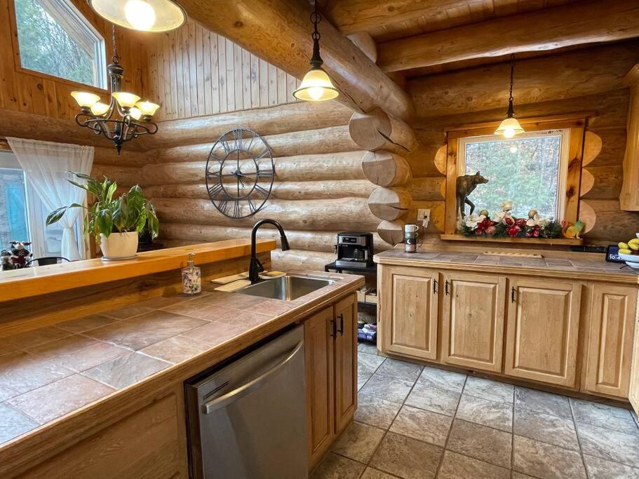 Casa Madera Chalet