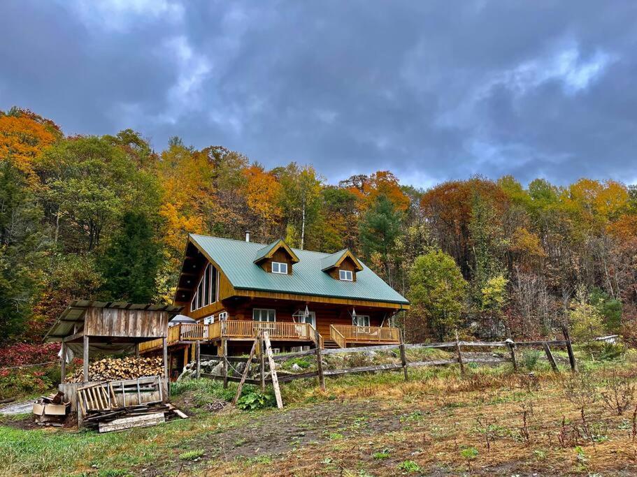 Casa Madera Chalet