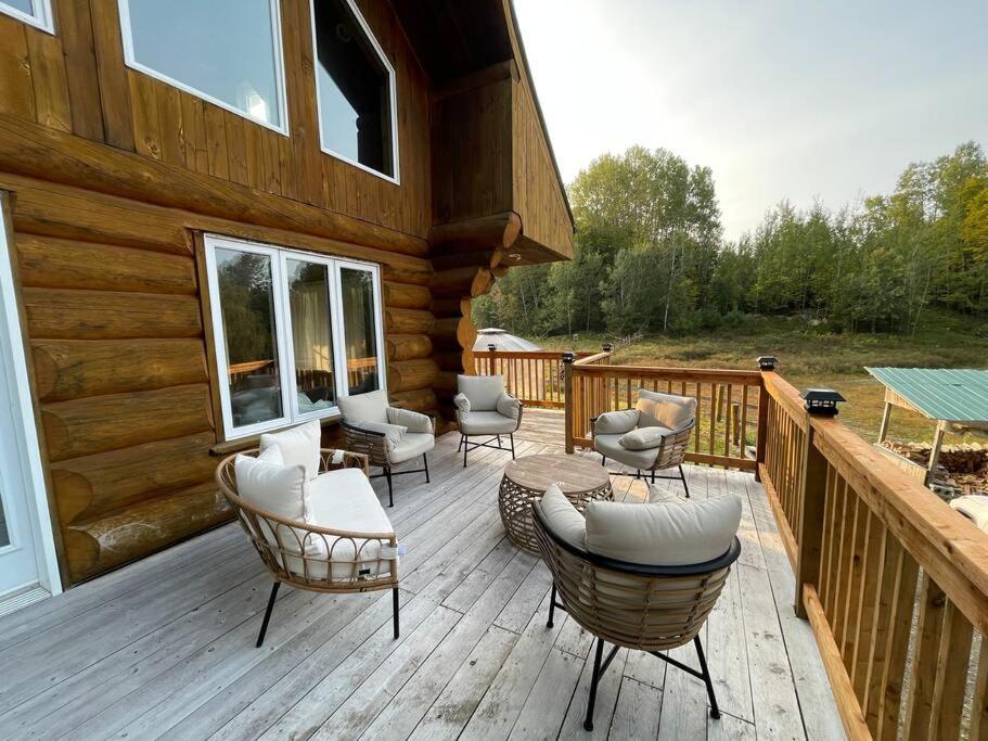 Casa Madera Chalet