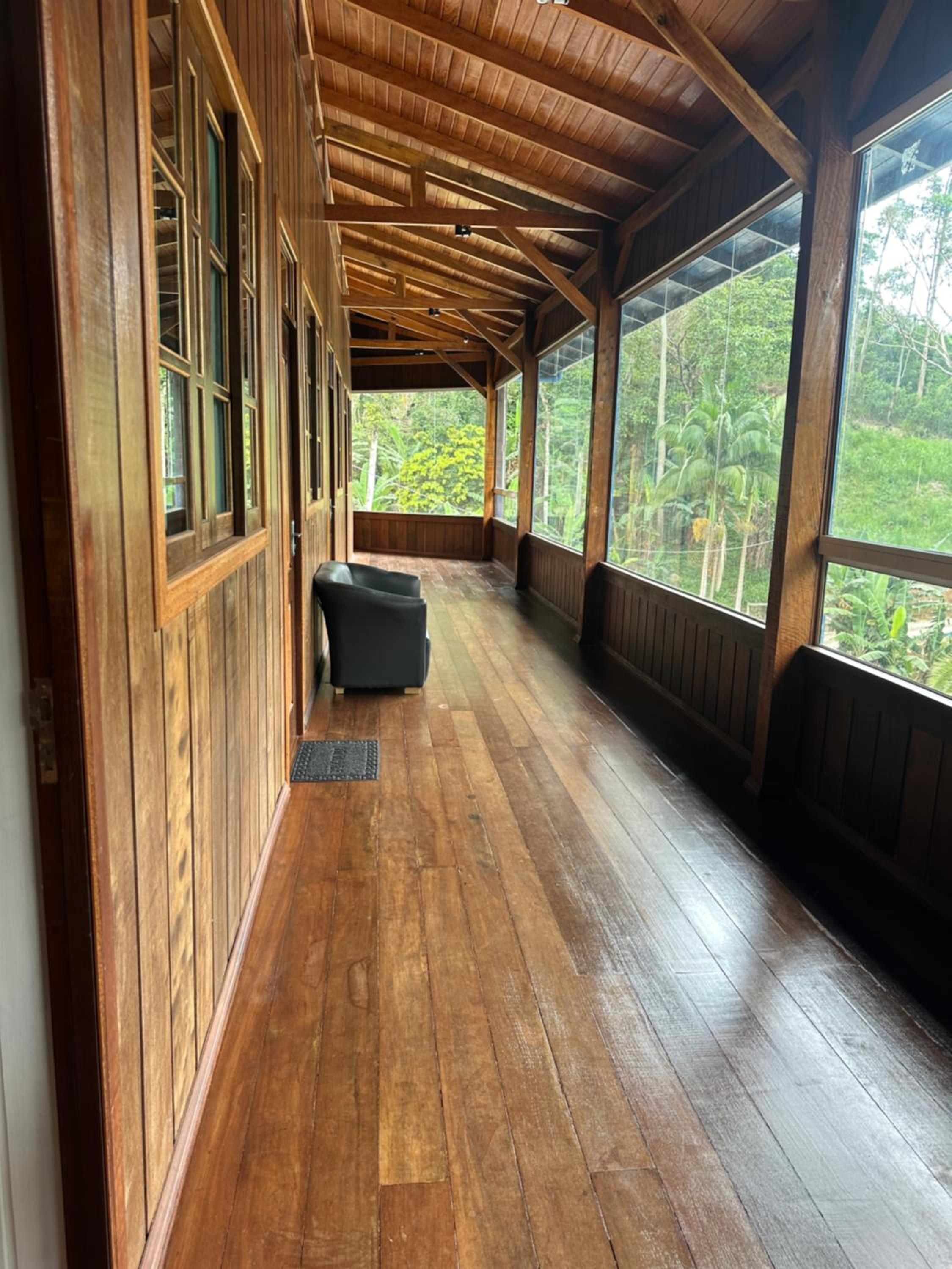 Vila dos pássaros, casa completa