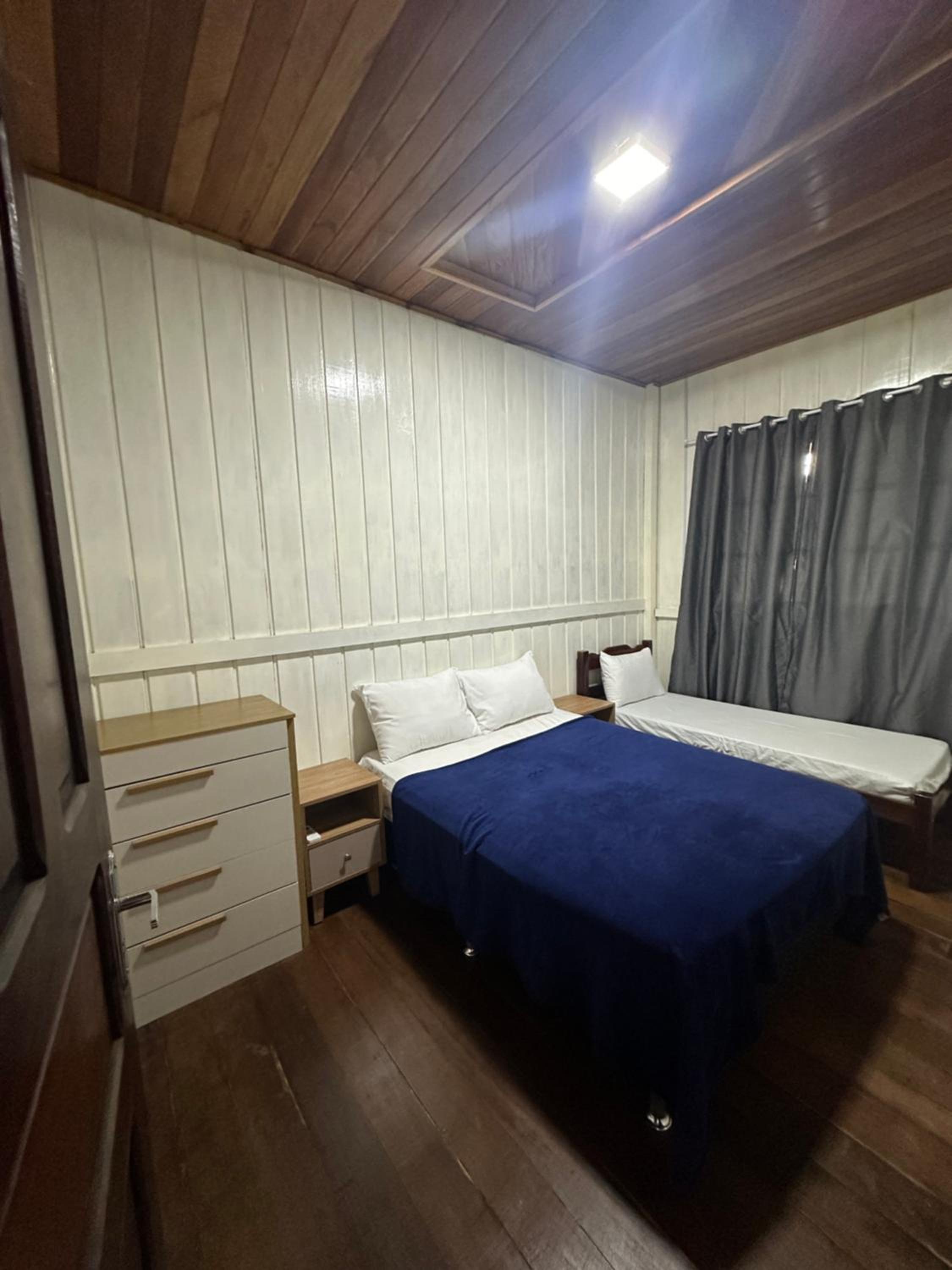 Vila dos pássaros, casa completa