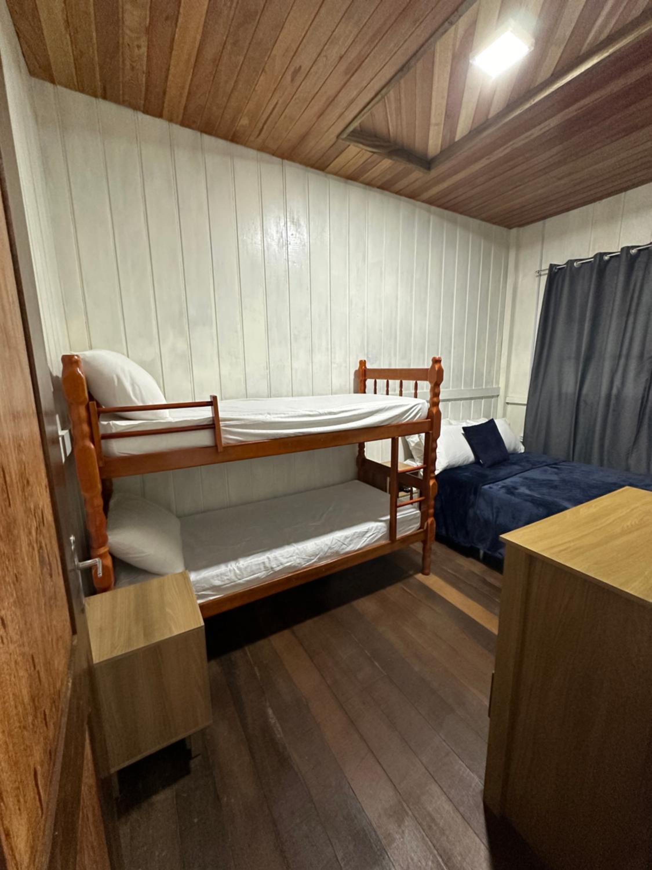 Vila dos pássaros, casa completa
