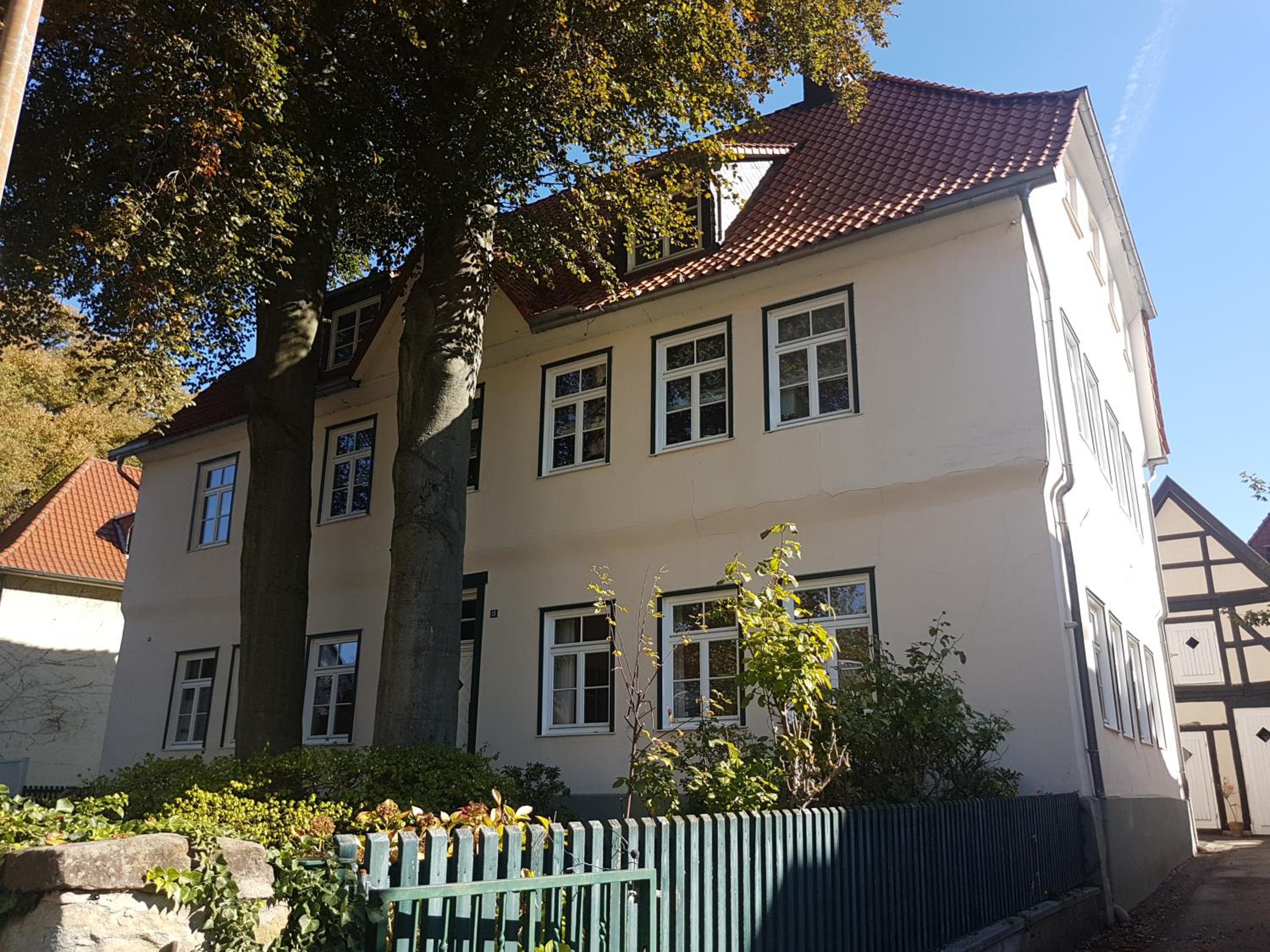 Patrizierhaus Altstadt am Brauhaus Zwiebel