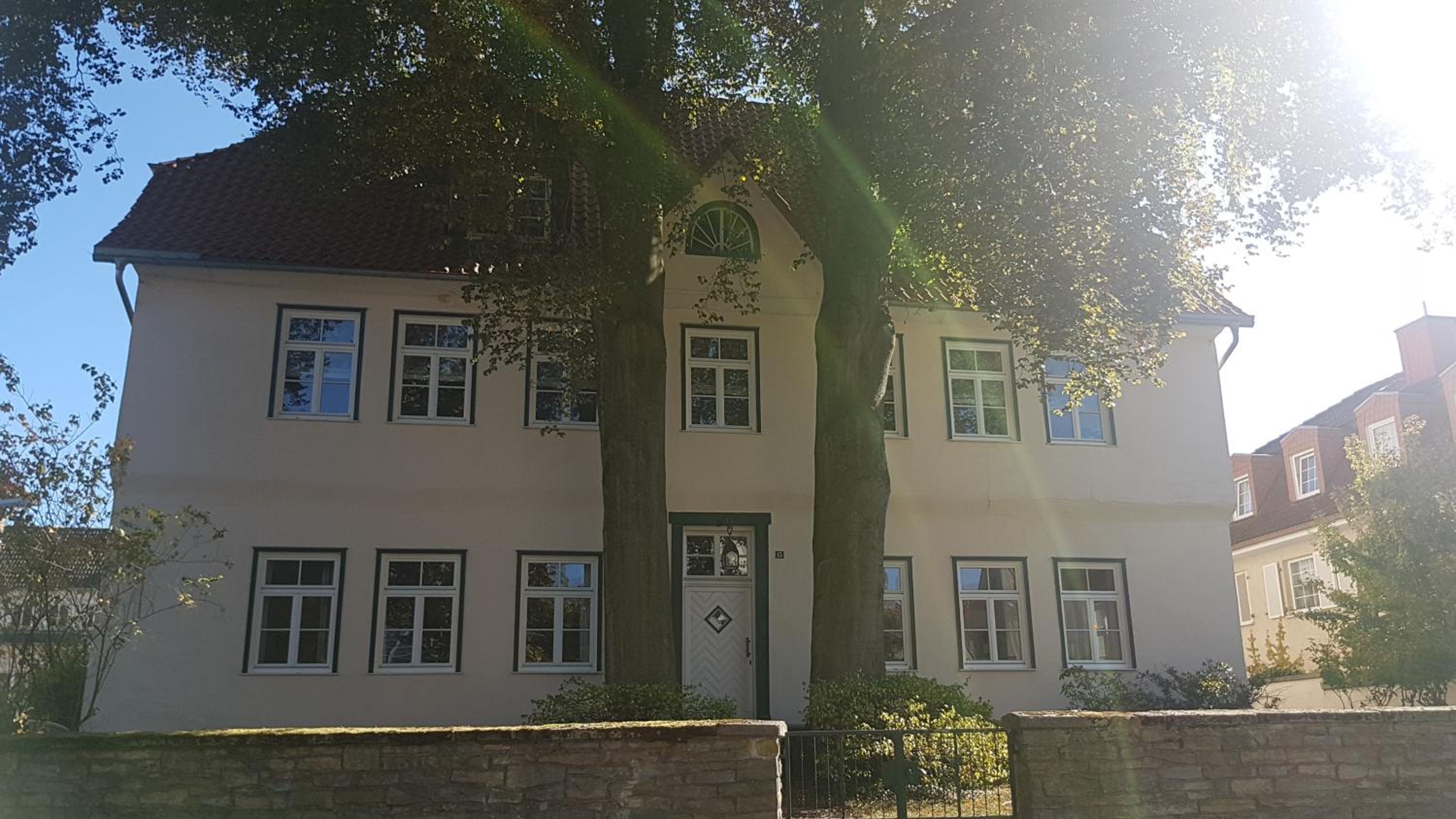 Patrizierhaus Altstadt am Brauhaus Zwiebel