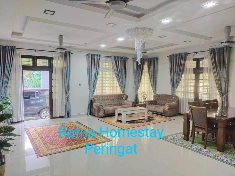 Rafna Homestay