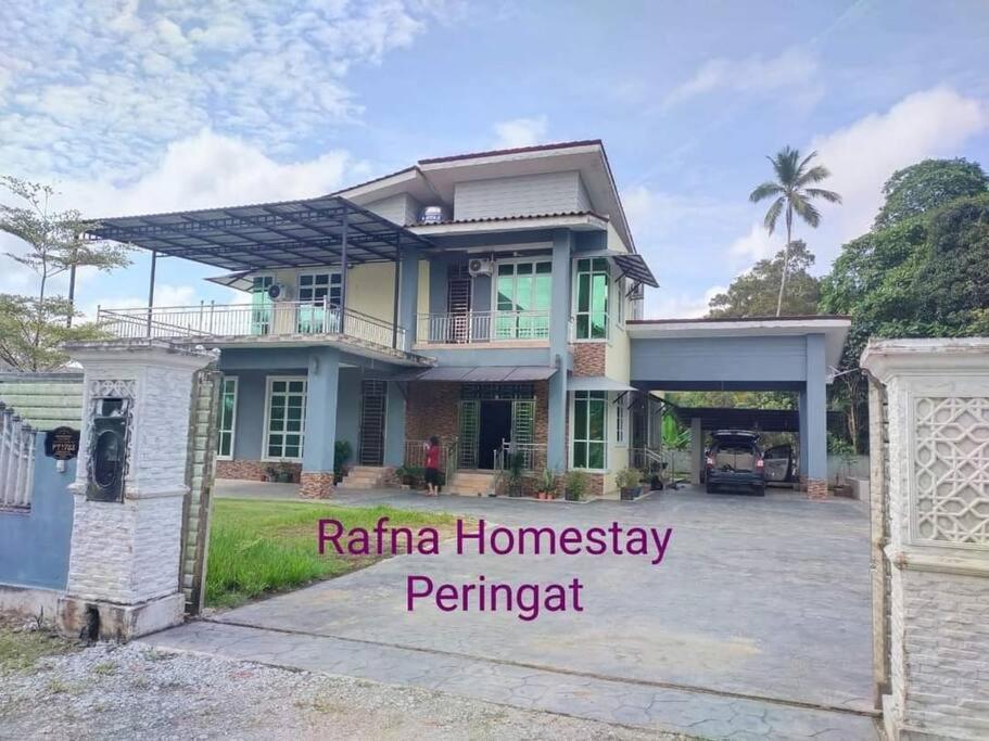 Rafna Homestay