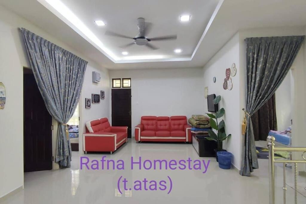 Rafna Homestay