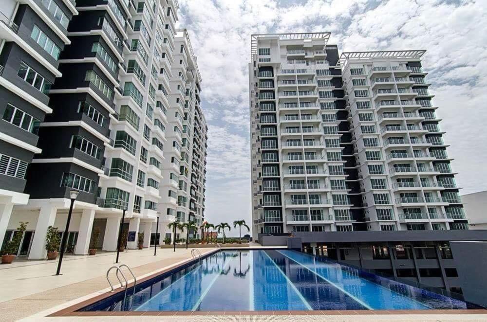 Sekinchan Simple Love SeaHouse - PaddyView 8-7A photo 8