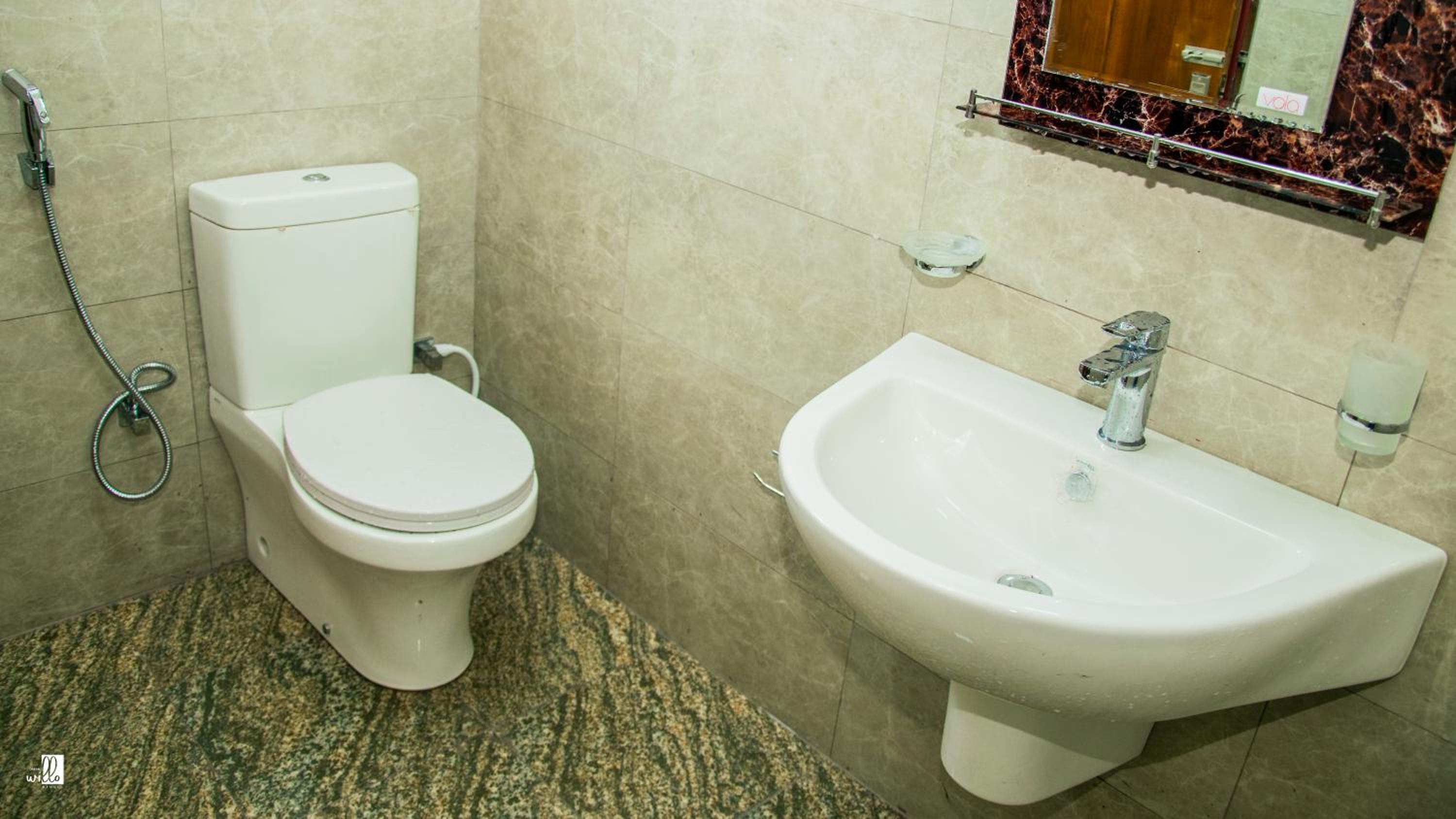 bathroom