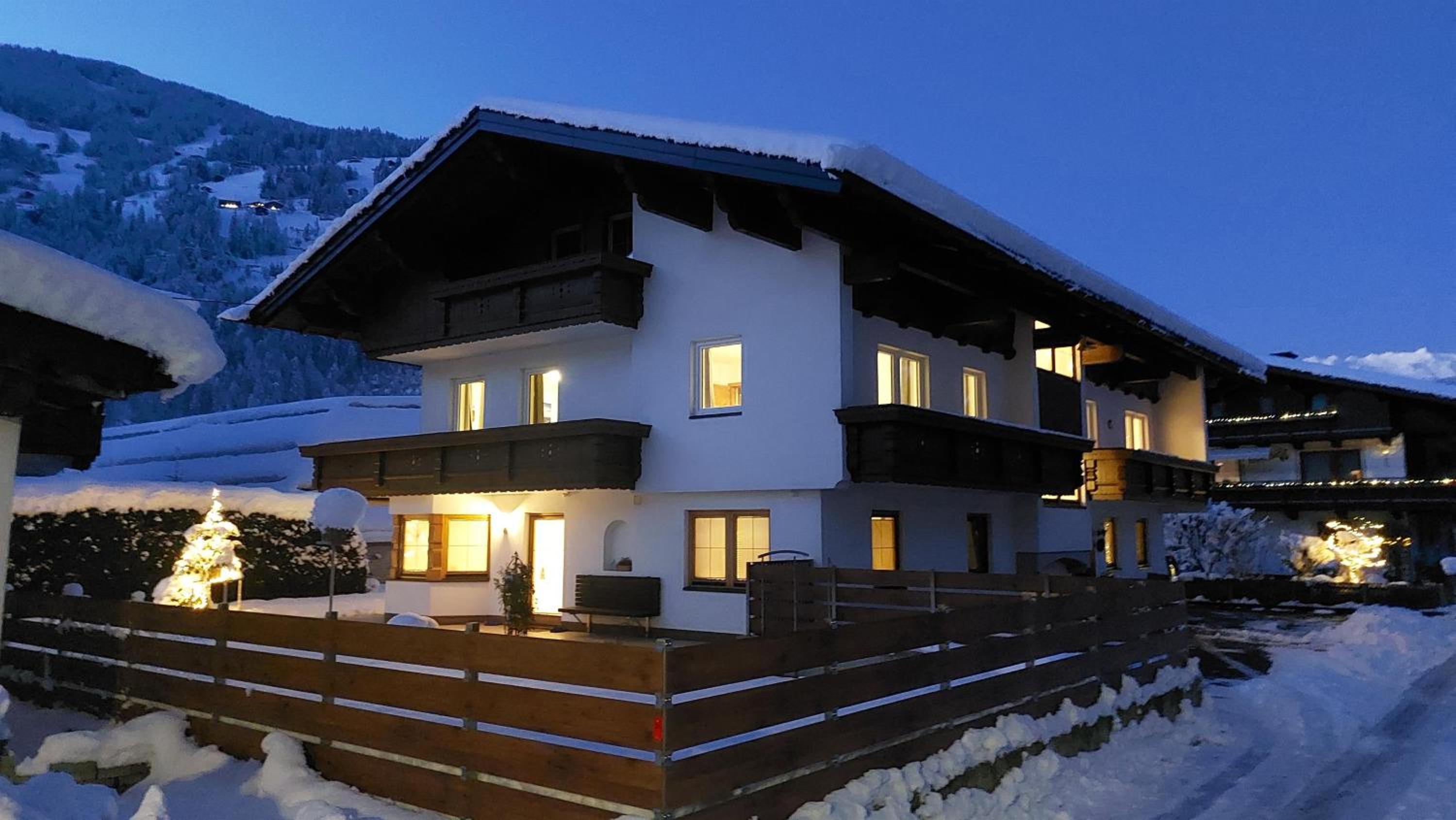 Appartement Kröll Katharina