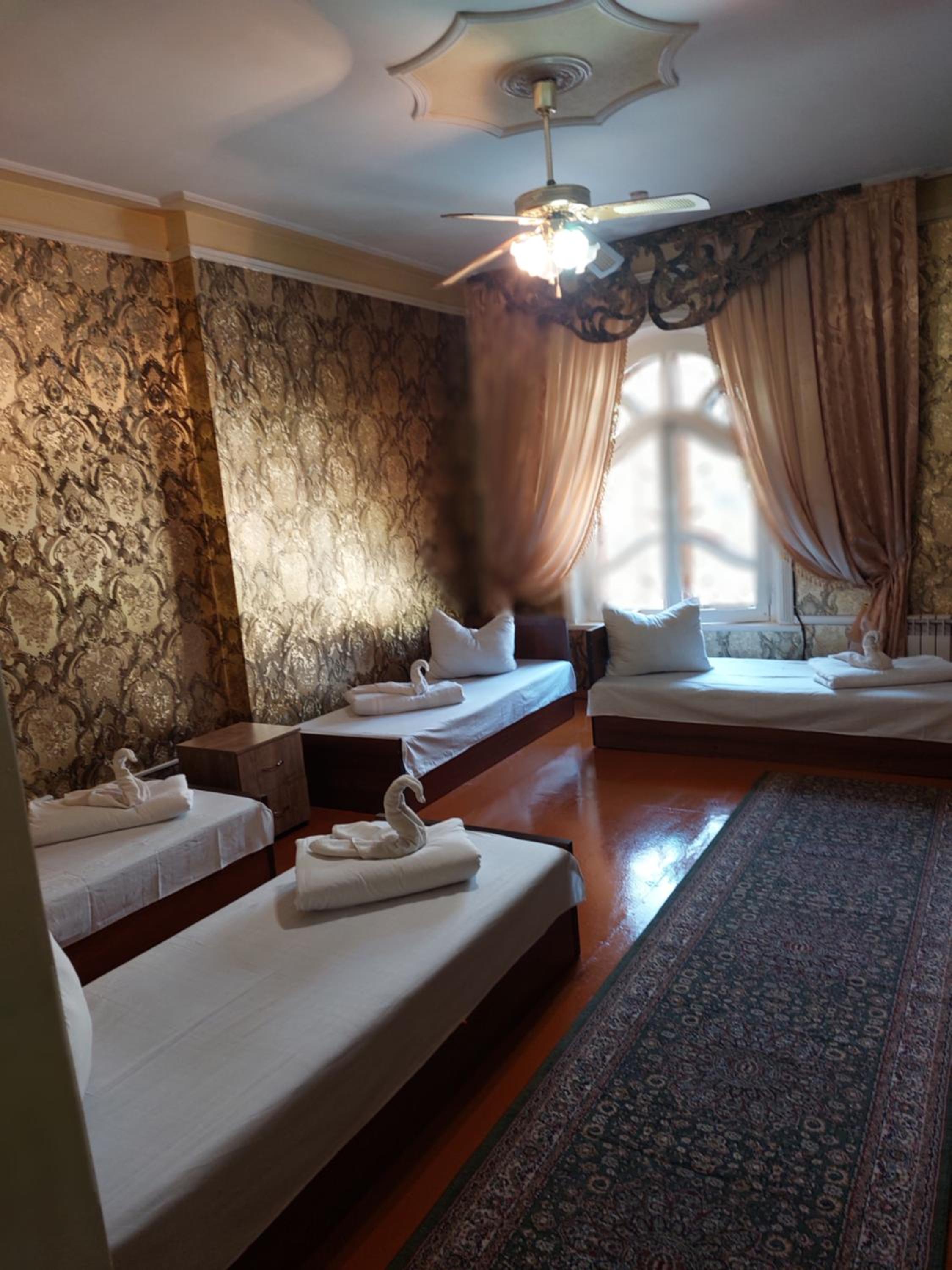 MIR HOSTEL