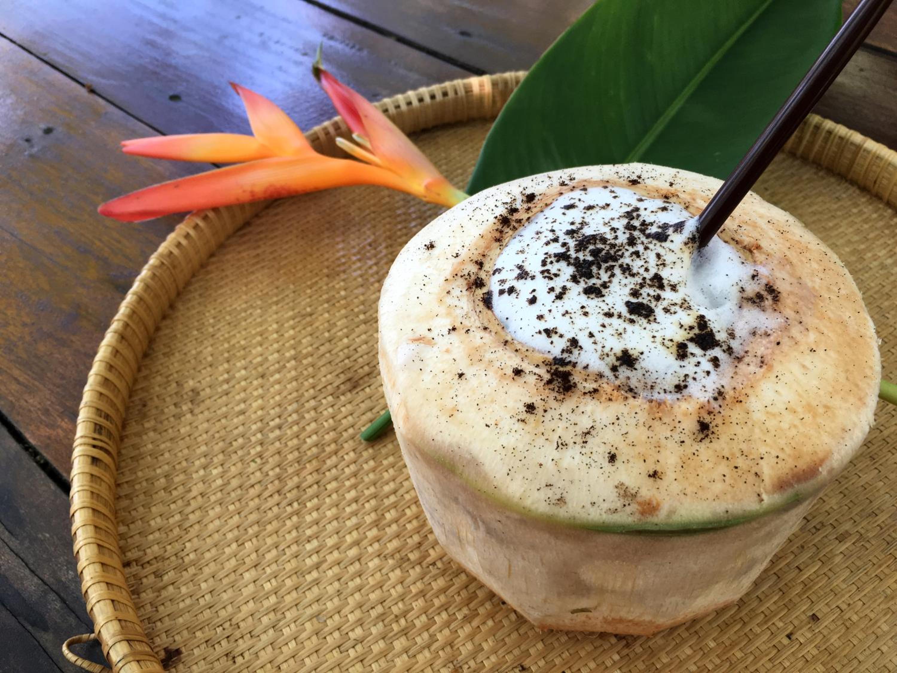 Coffee and Resort
