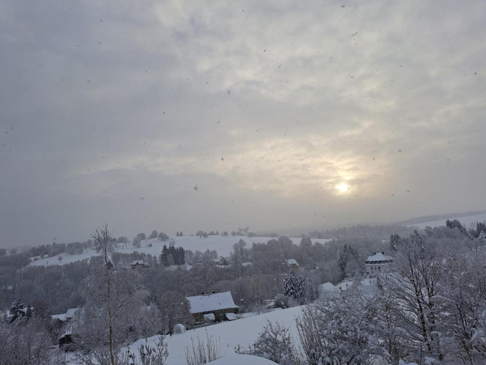 Ferienwohnung Böhmischerblick