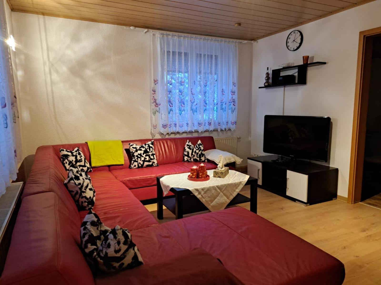 Ferienwohnung Böhmischerblick