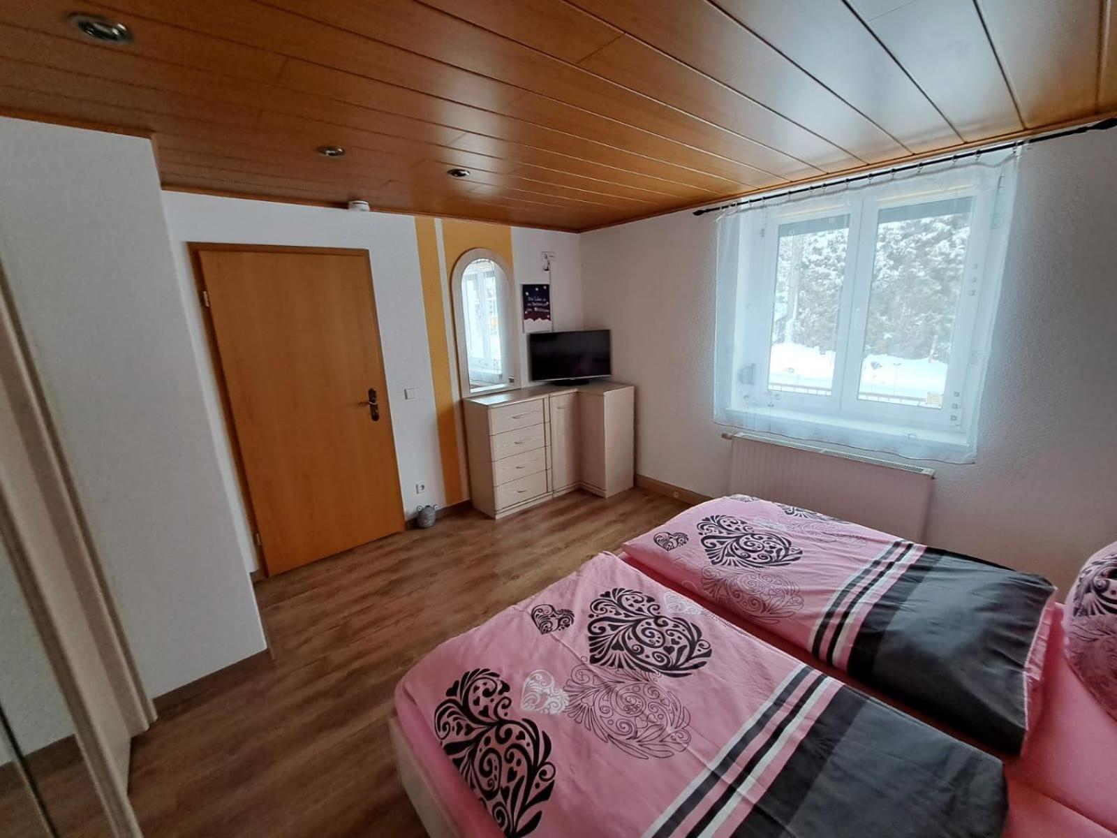 Ferienwohnung Böhmischerblick