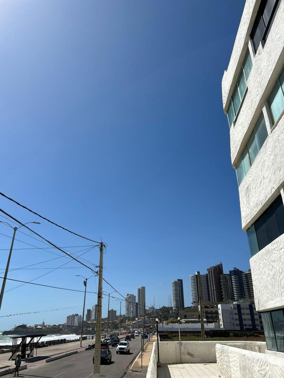 Apartamento a beira-mar Natal