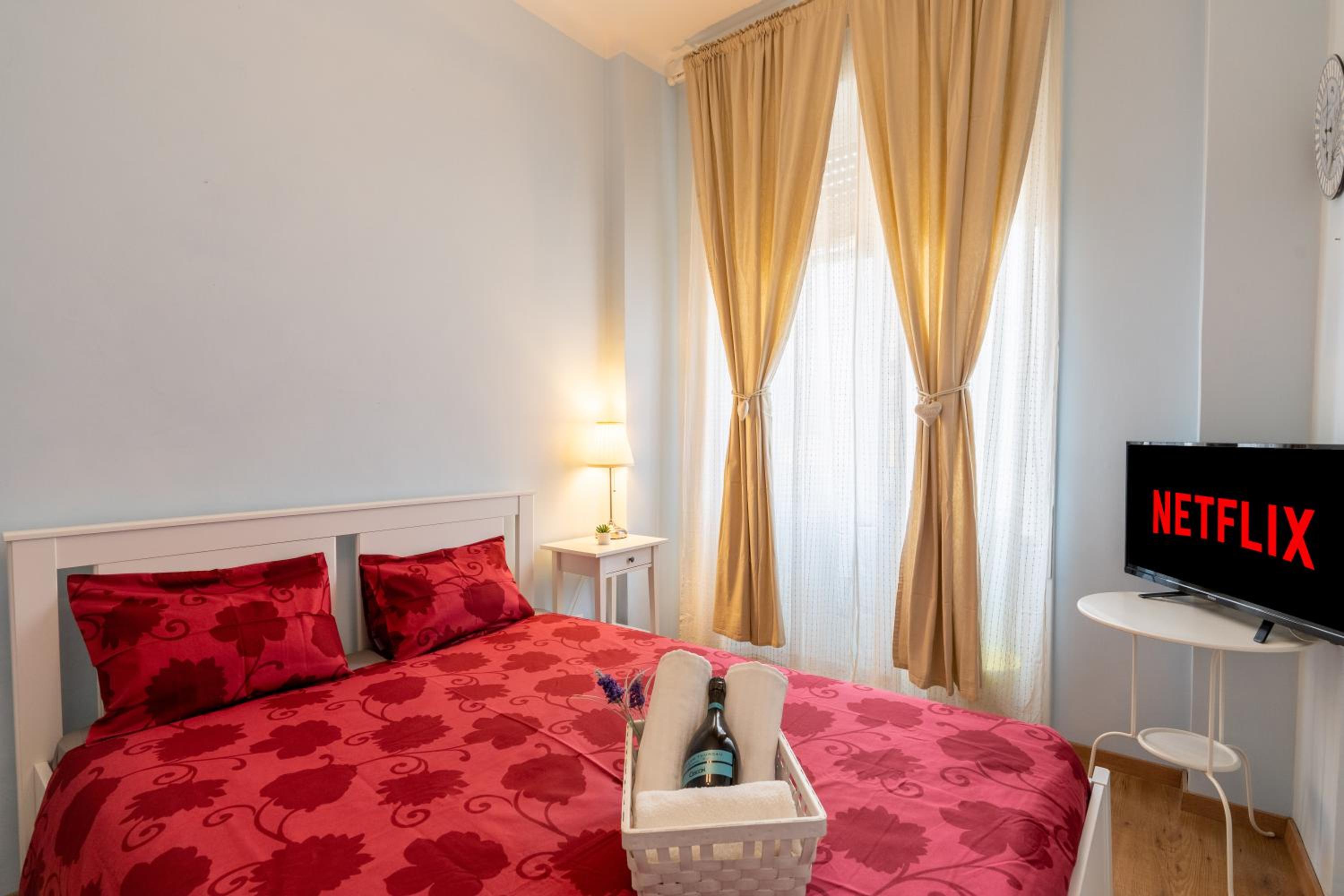 bedroom