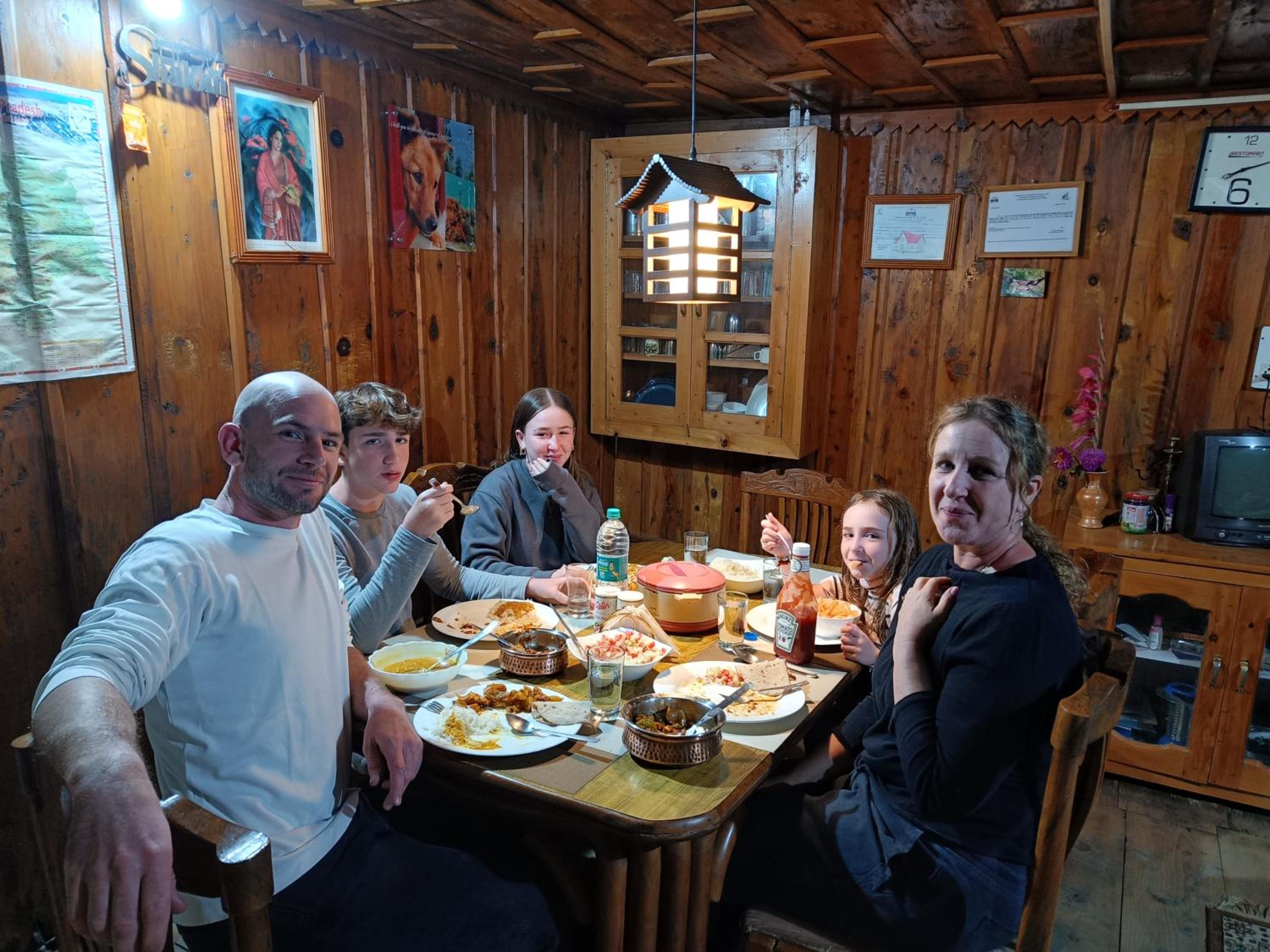 Ishan Log Huts- A Boutique Homestay-since 1999 view 2