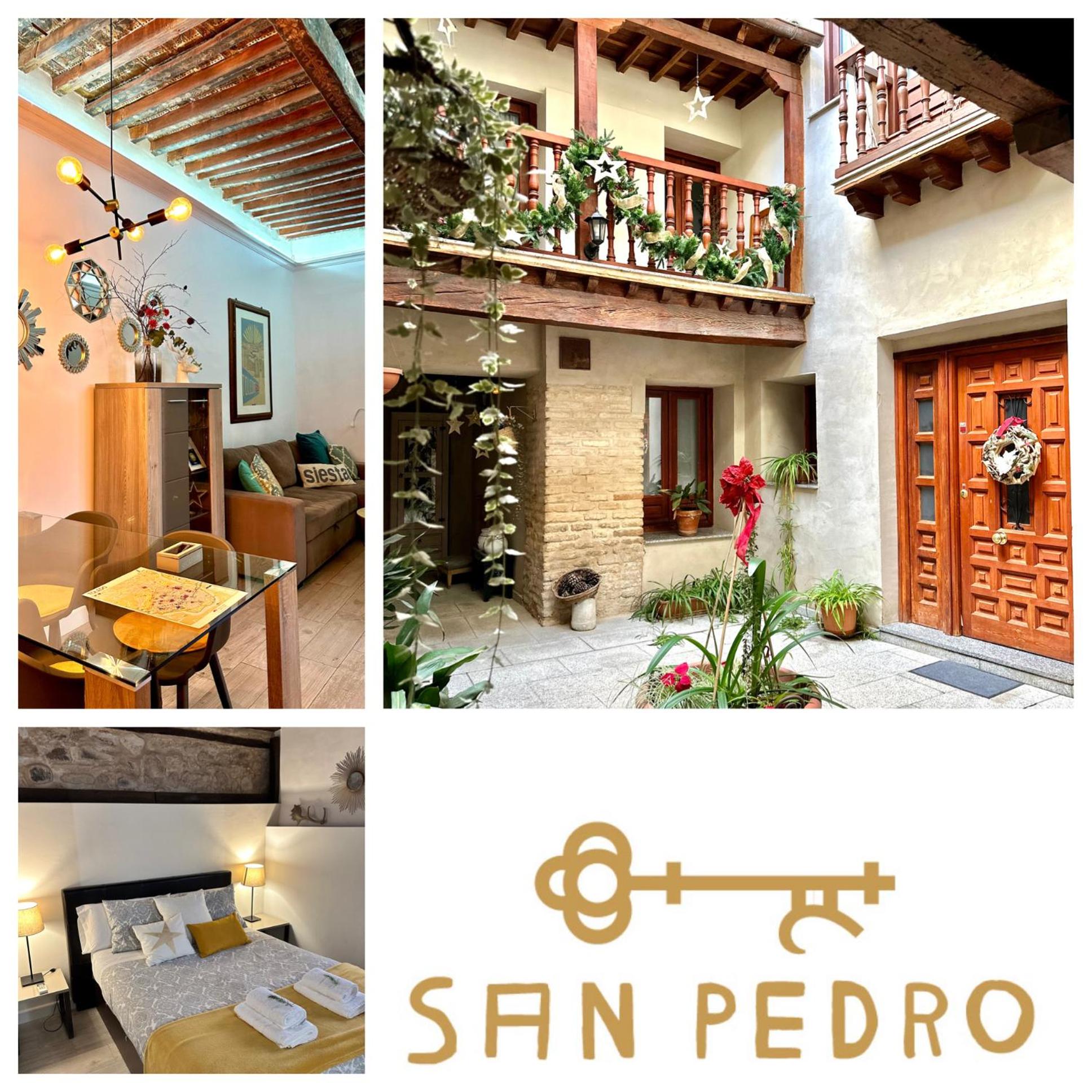 Apartamento San Pedro