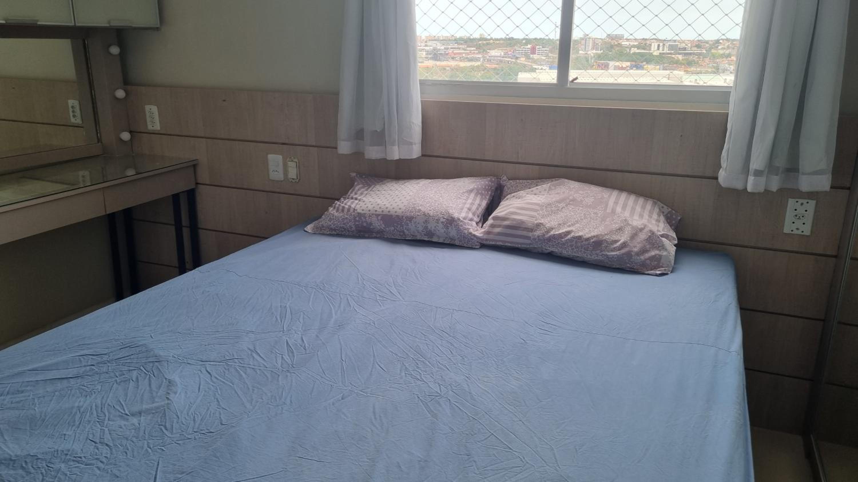 Apartamento novo ao lado do shopping da ilha