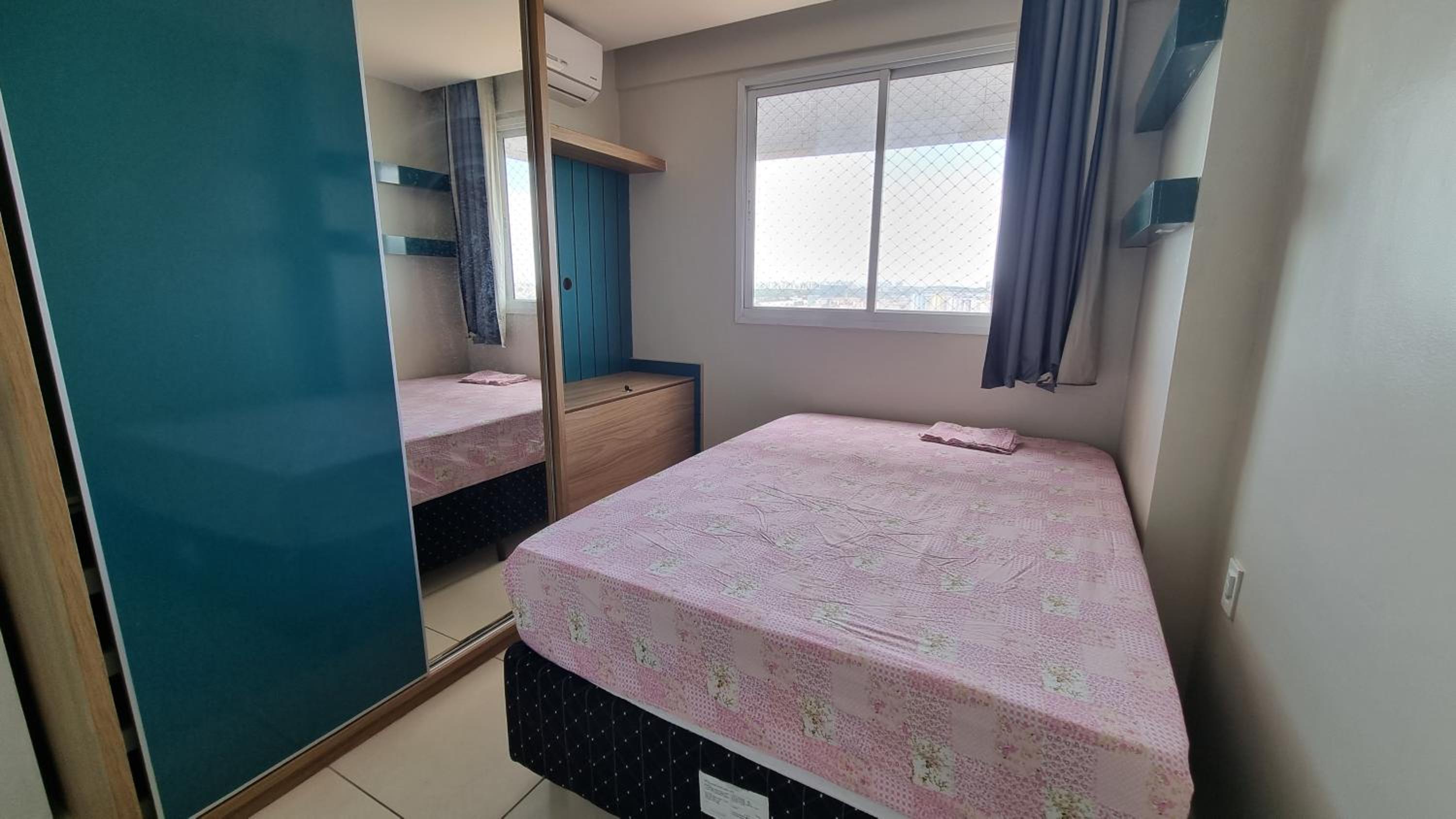 Apartamento novo ao lado do shopping da ilha