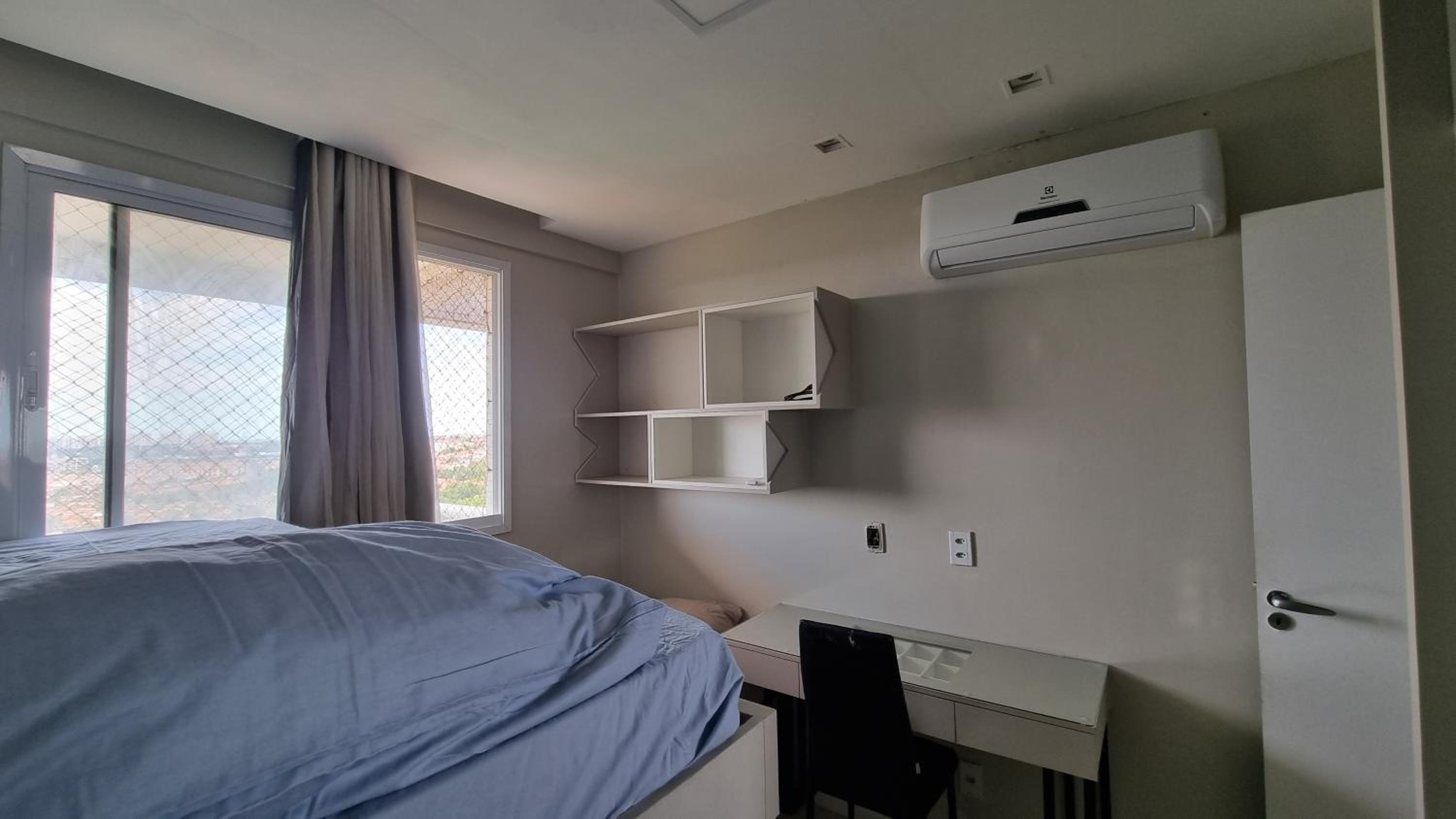 Apartamento novo ao lado do shopping da ilha