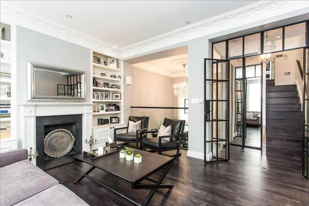 Luxury Residence in Prime London