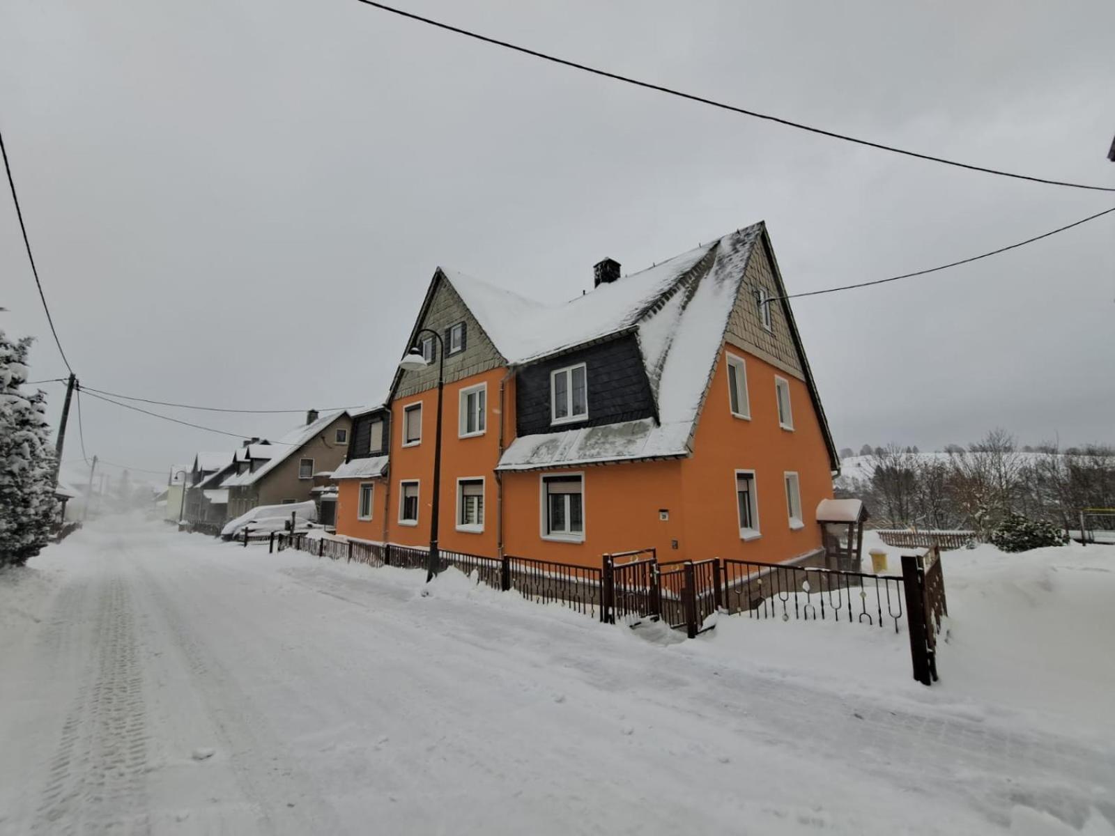 Ferienwohnung Böhmischerblick