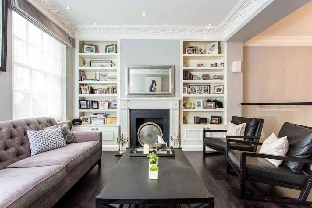Luxury Residence in Prime London