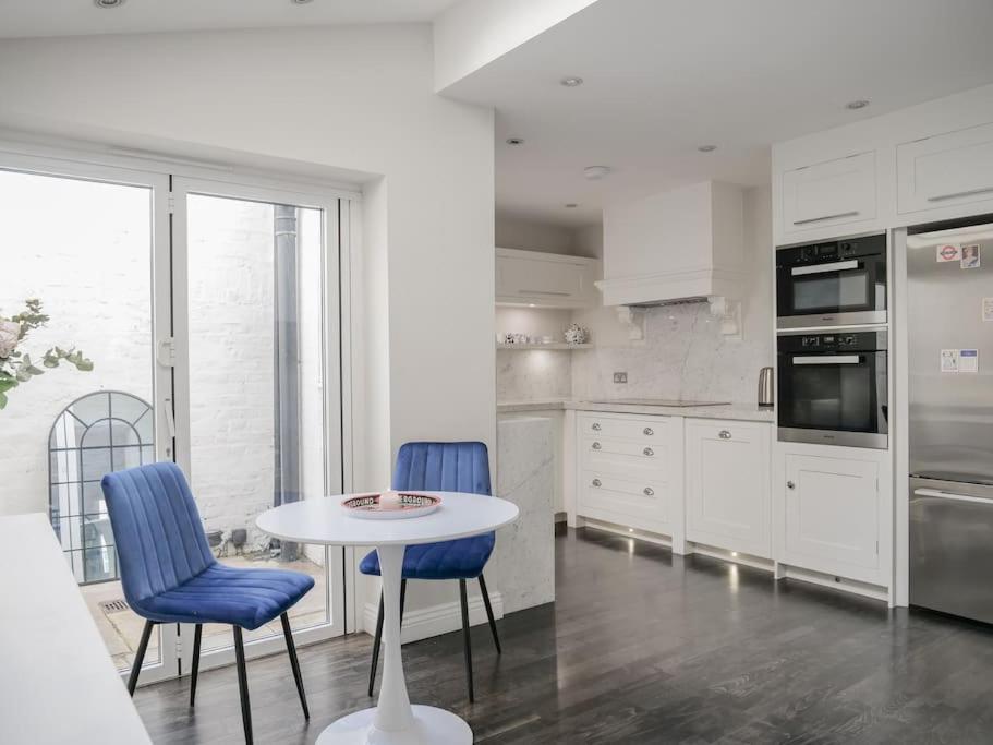 Luxury Residence in Prime London