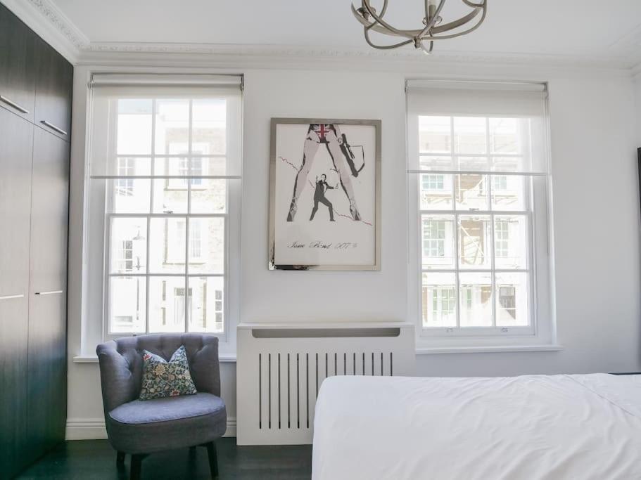 Luxury Residence in Prime London