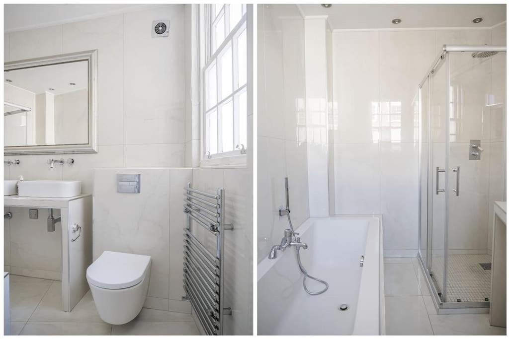 Luxury Residence in Prime London