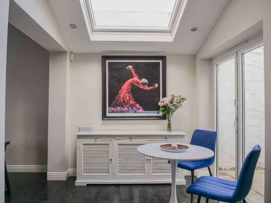 Luxury Residence in Prime London
