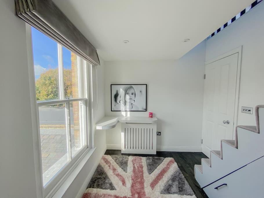 Luxury Residence in Prime London