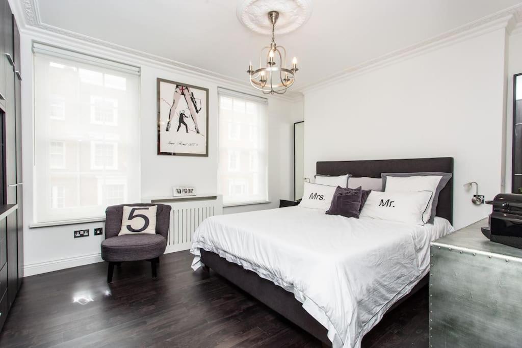 Luxury Residence in Prime London