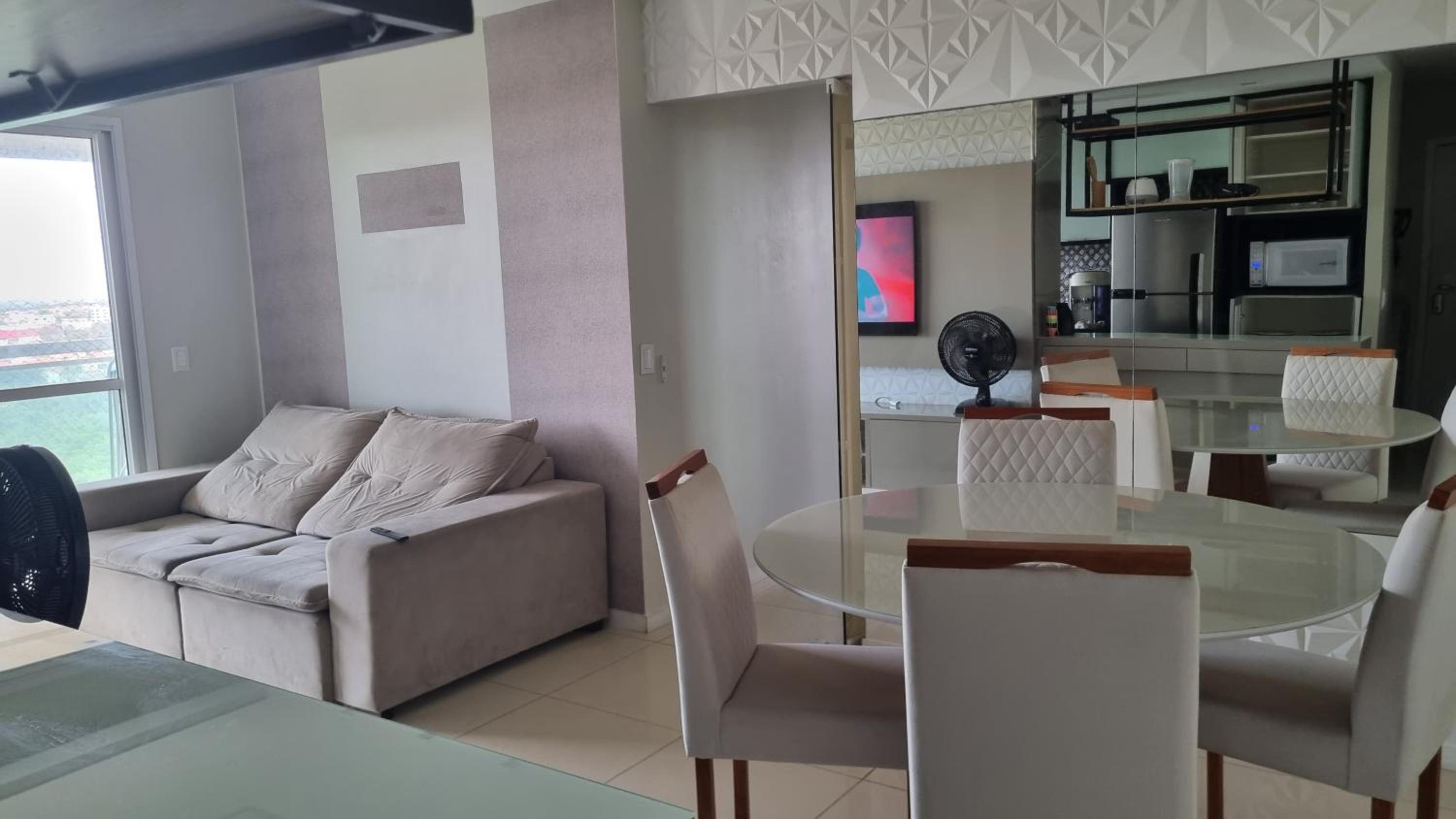 Apartamento novo ao lado do shopping da ilha