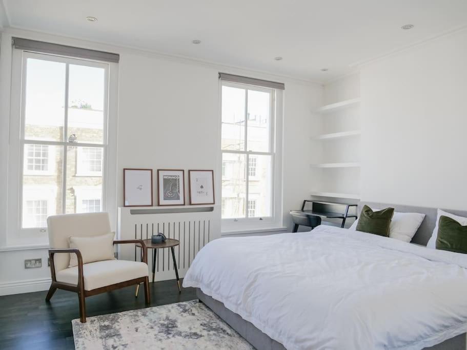 Luxury Residence in Prime London