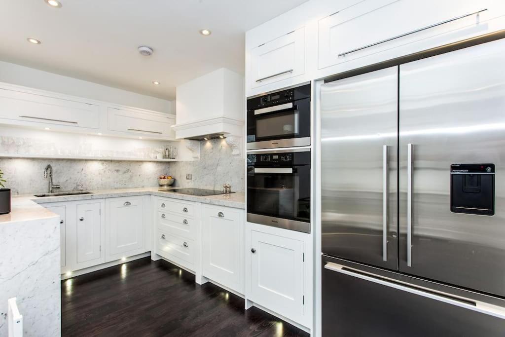 Luxury Residence in Prime London