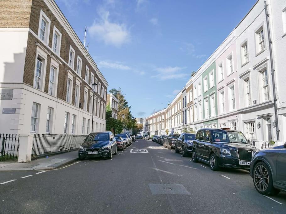 Luxury Residence in Prime London