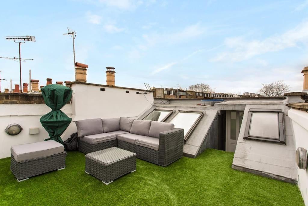 Luxury Residence in Prime London