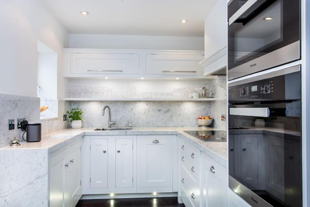 Luxury Residence in Prime London