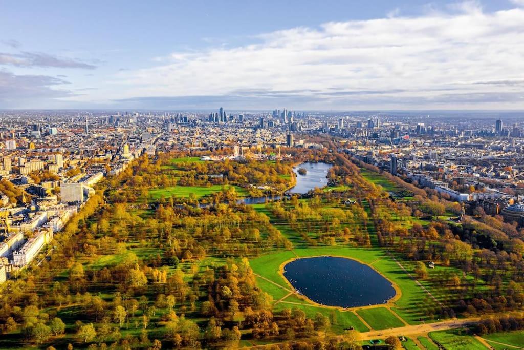 Luxury Residence in Prime London