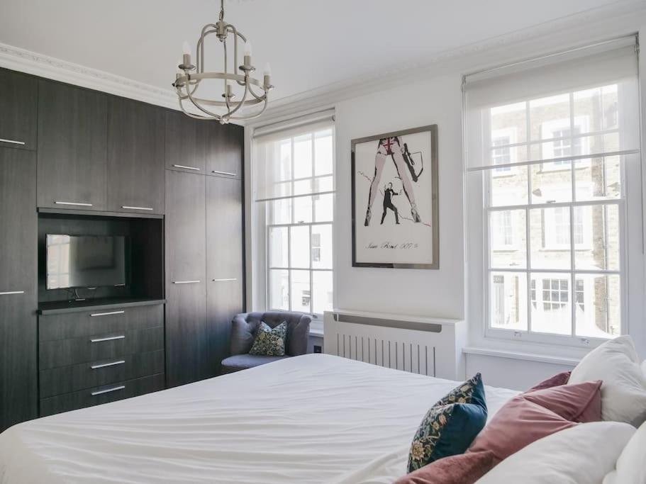 Luxury Residence in Prime London