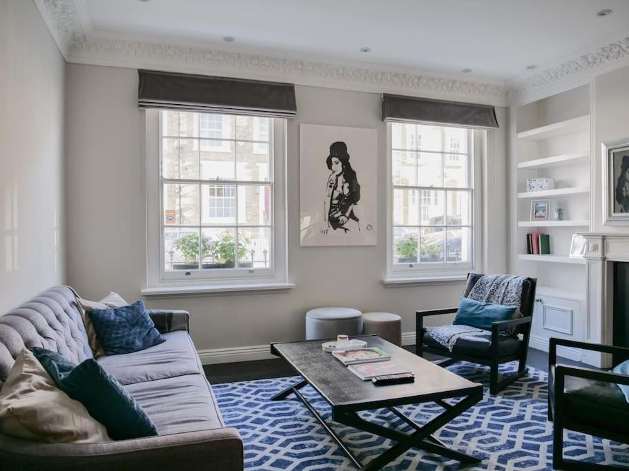 Luxury Residence in Prime London