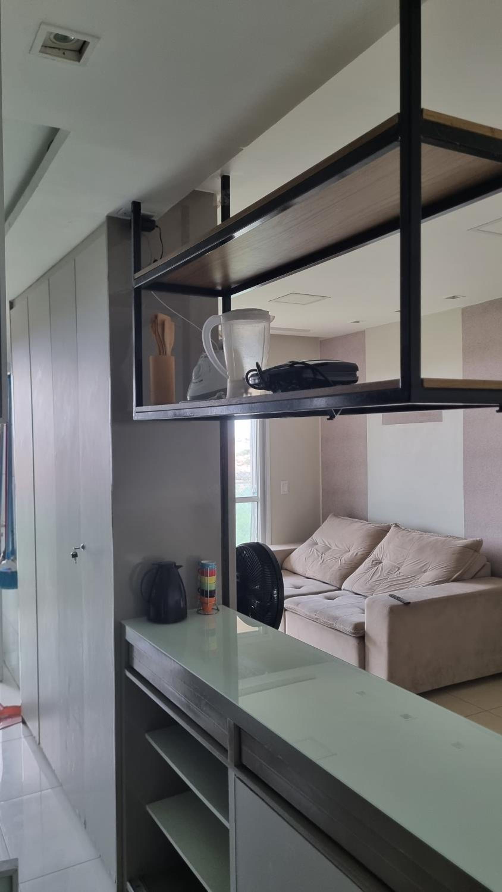 Apartamento novo ao lado do shopping da ilha
