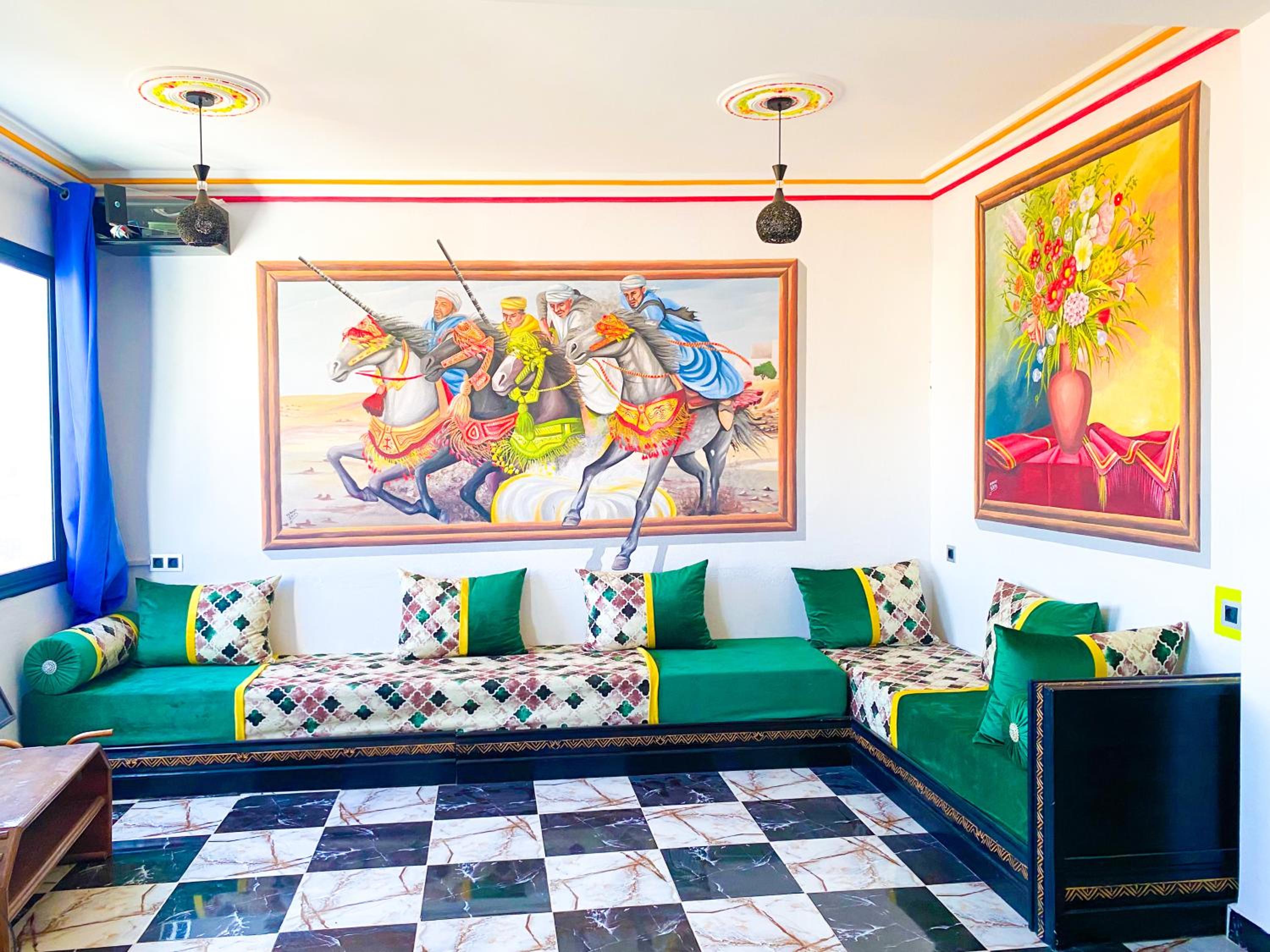 lounge