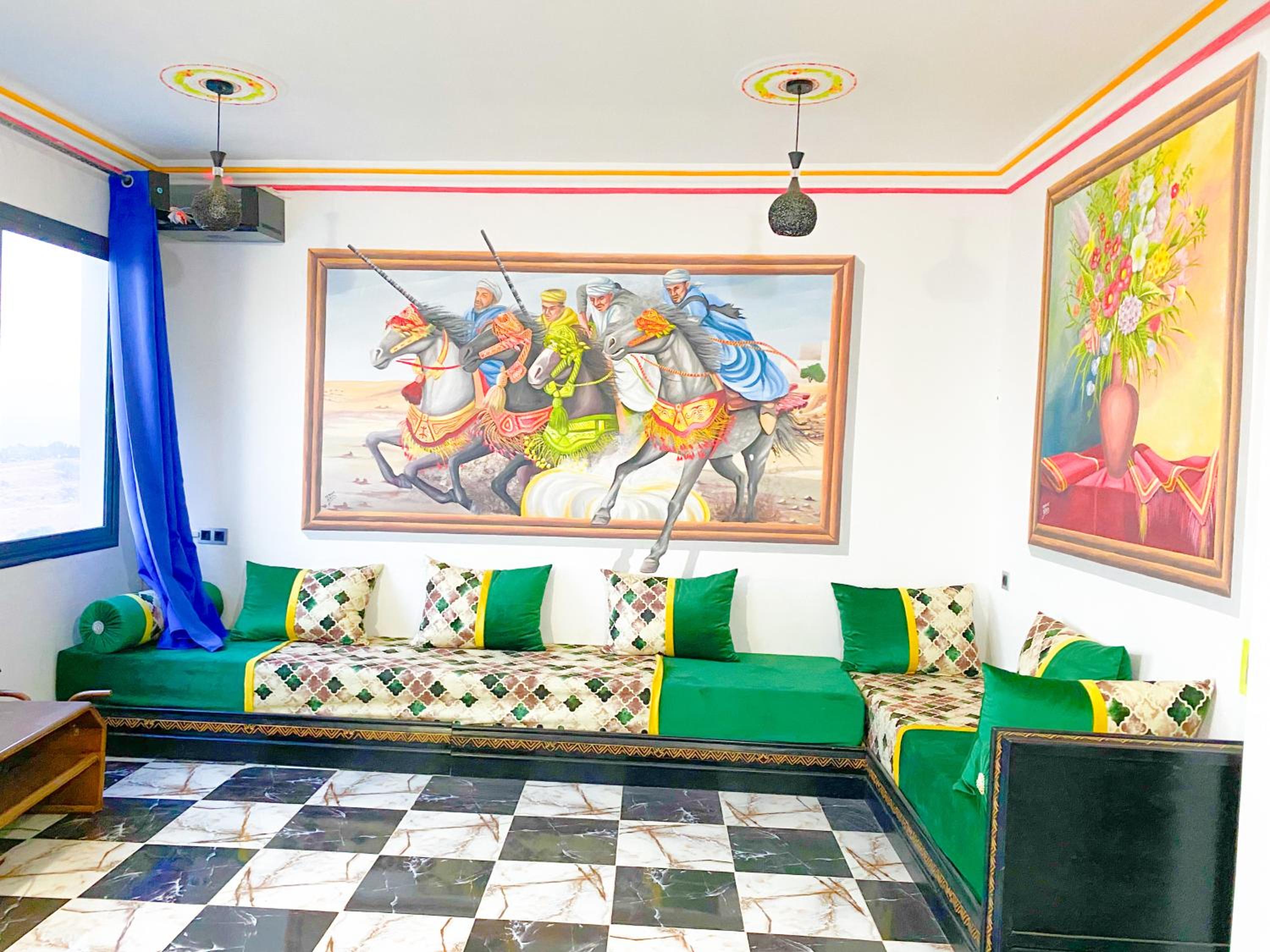 lounge